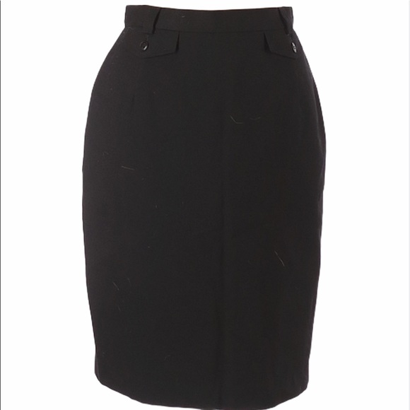 Talbots Dresses & Skirts - Talbots Wool 2 Pockets Knee Length 10